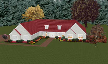 Balmoral I with Opt Rooms